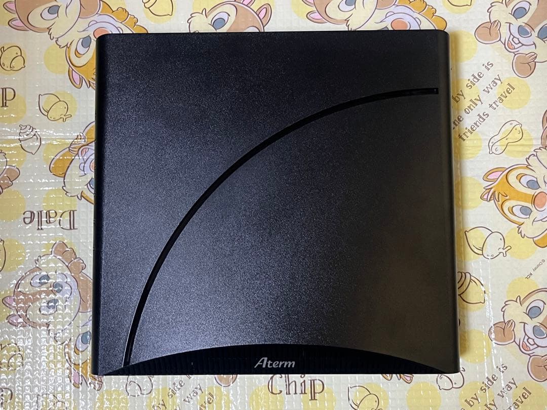 (ジュンク品) NEC Aterm 7200D8BE Wi-Fi 7ルーター②