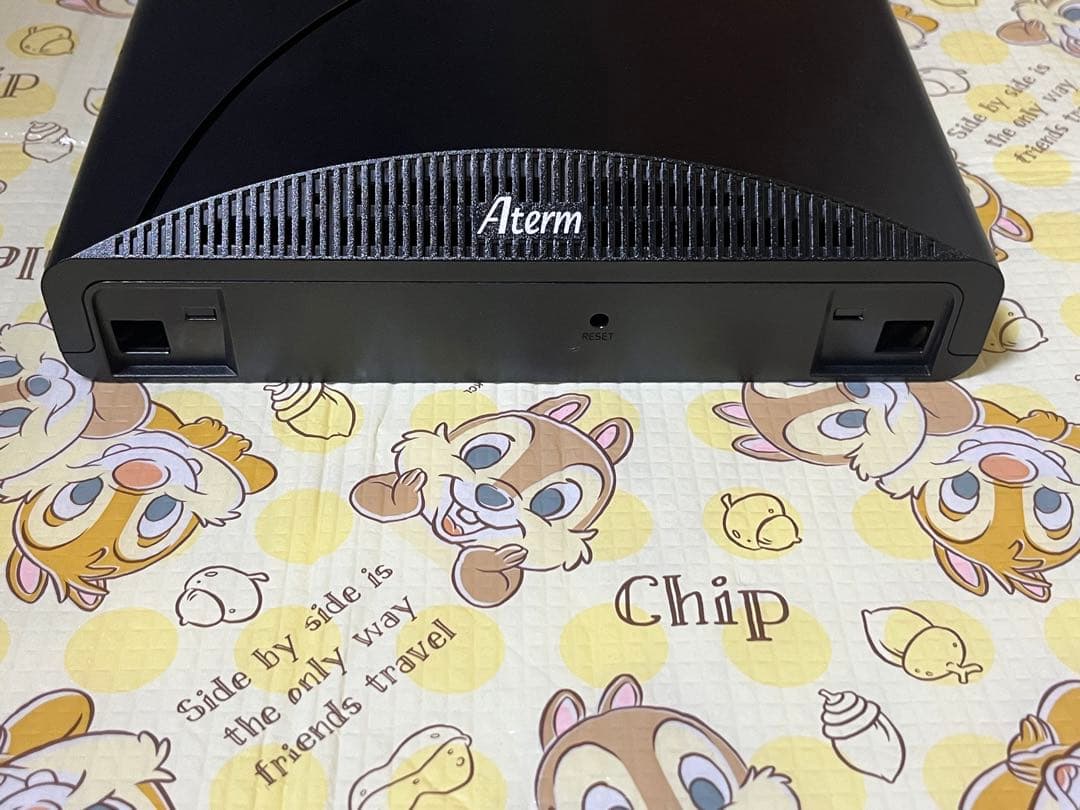 (ジュンク品) NEC Aterm 7200D8BE Wi-Fi 7ルーター②