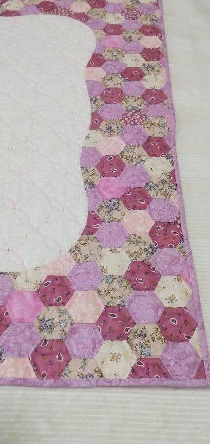 ベビーキルト（ハンドメイド）