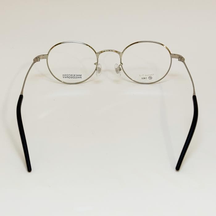 【遠近老眼鏡SET】マッキントッシュ フィロソフィー　MP-1036-3　新品