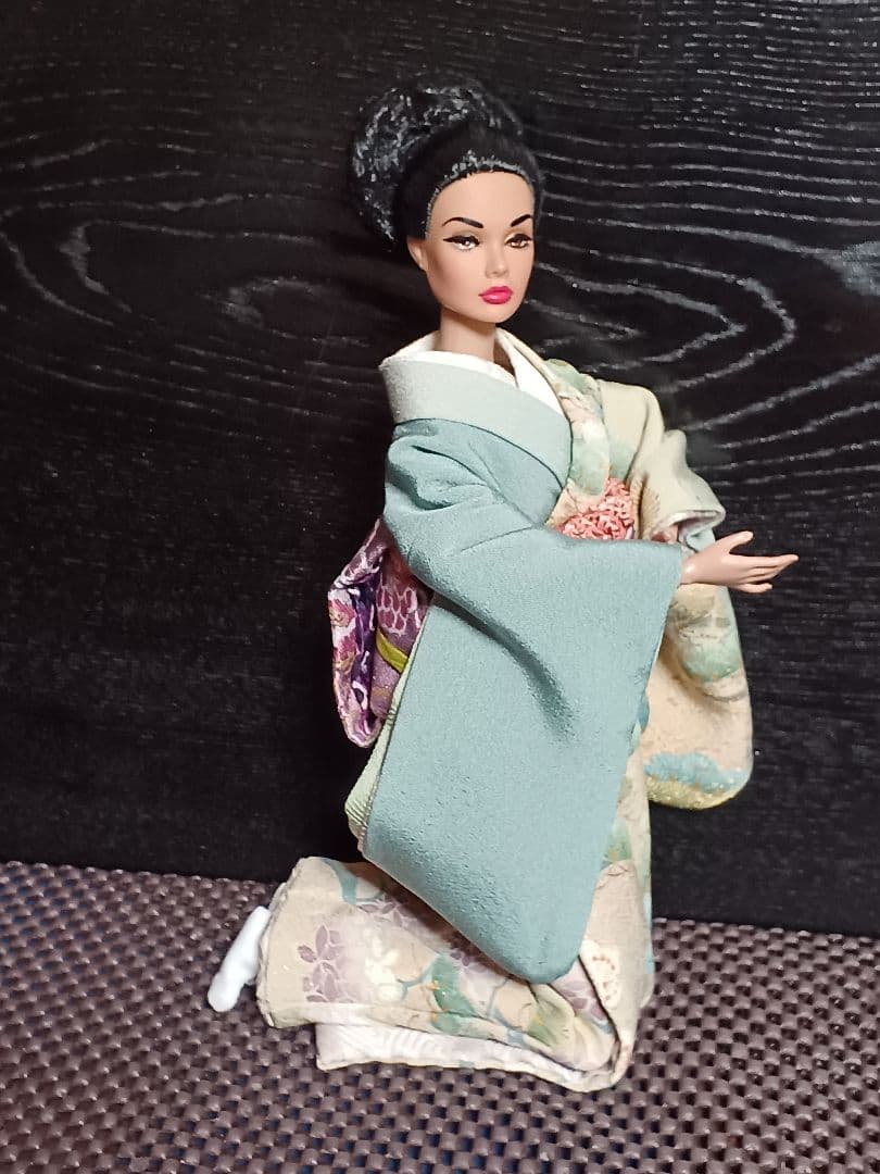 おまとめ　バービーのハンドメイドの着物