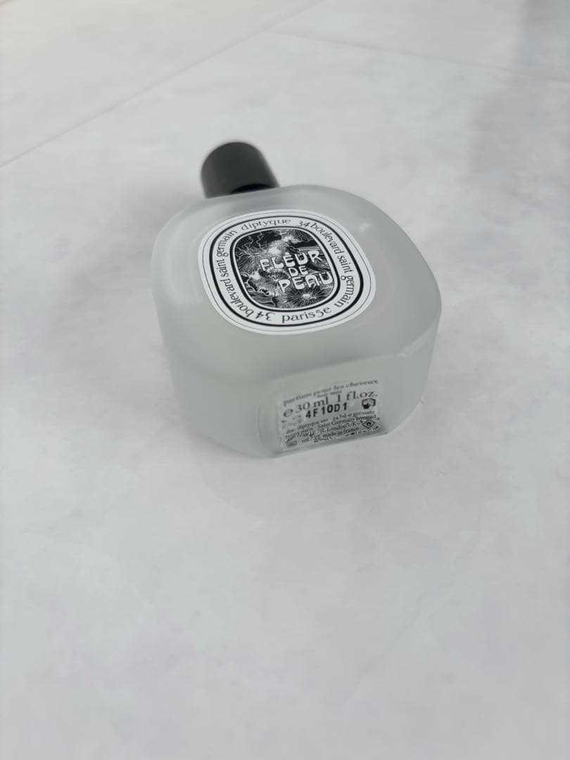diptyque ディプティック ヘアフレグランス フルールドゥポー 30ml