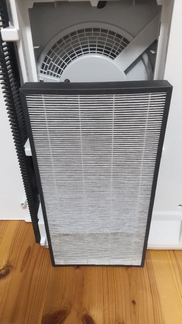 【ジャンク品】パナソニック ジアイーノ F-MV2100 【U12エラー点灯】