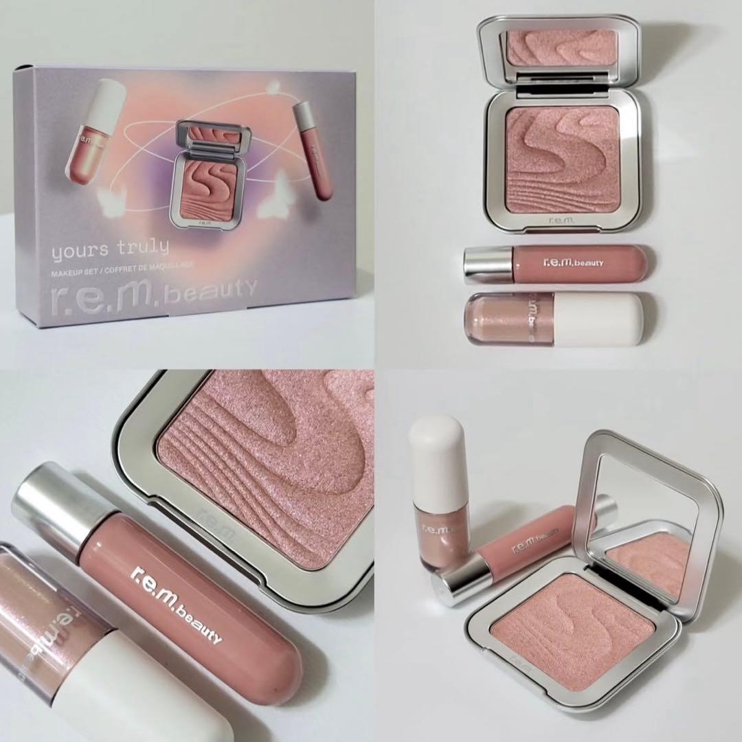 ✨美品新品✨アリアナグランデr.e.m.beauty yours truly