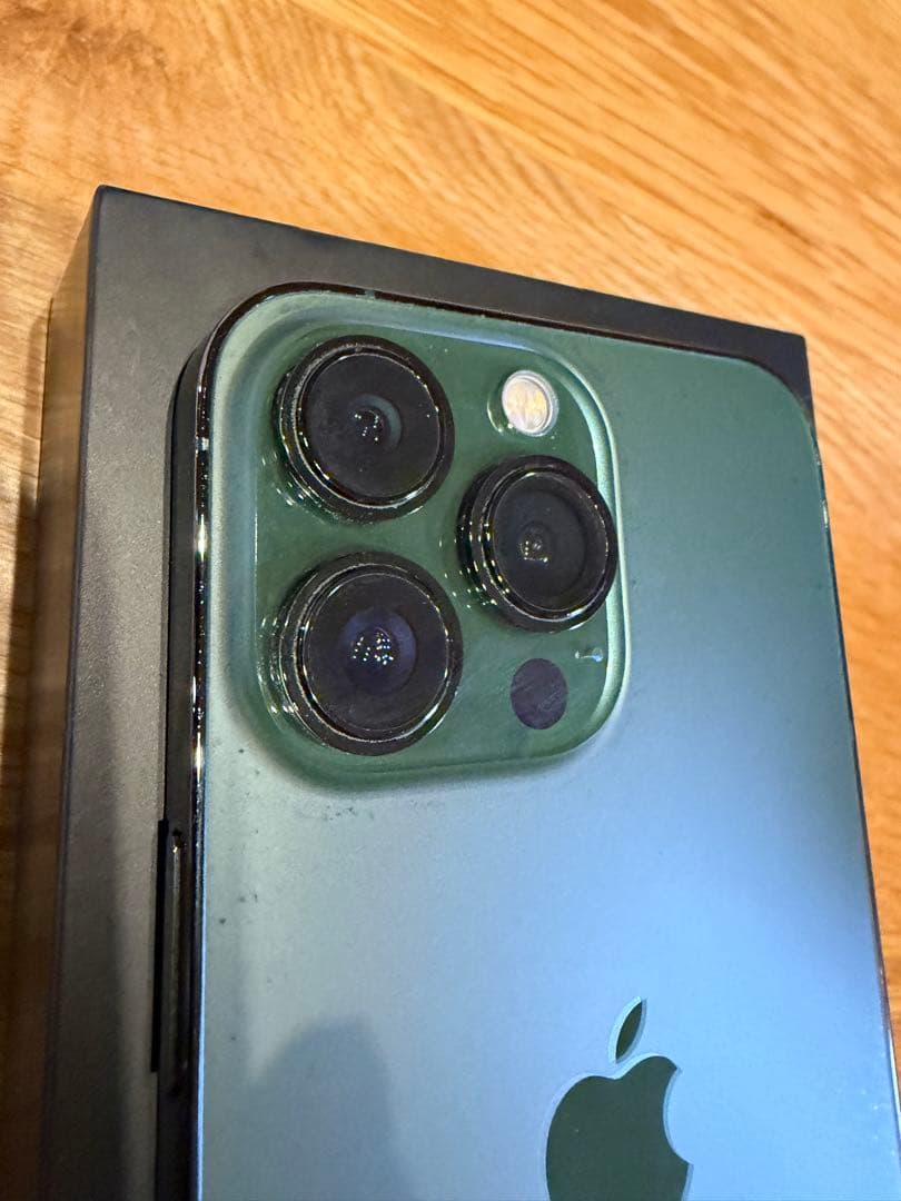 iPhone13 Pro グリーン 256GB SIMフリー