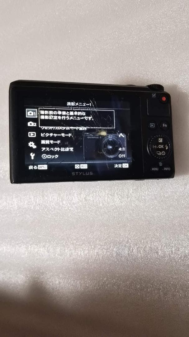 MR-XZ10-3 デジタルカメラ XZ-10