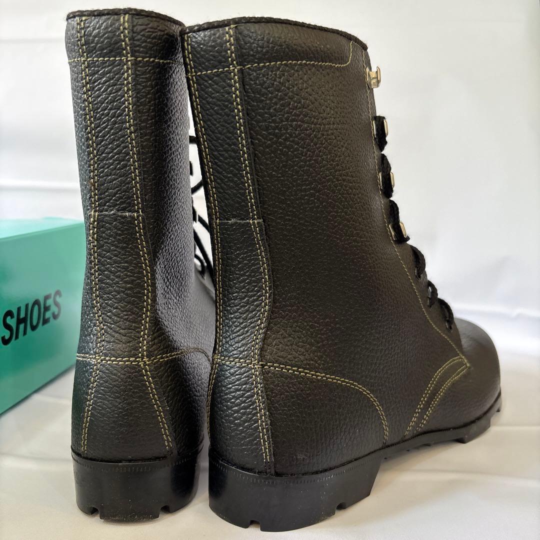AIZEX SHOES アイゼックス安全靴　24.５㎝