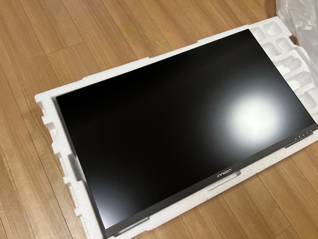 INNOCN 32インチ 4K 量子ドット ミニLED ゲーミングモニター