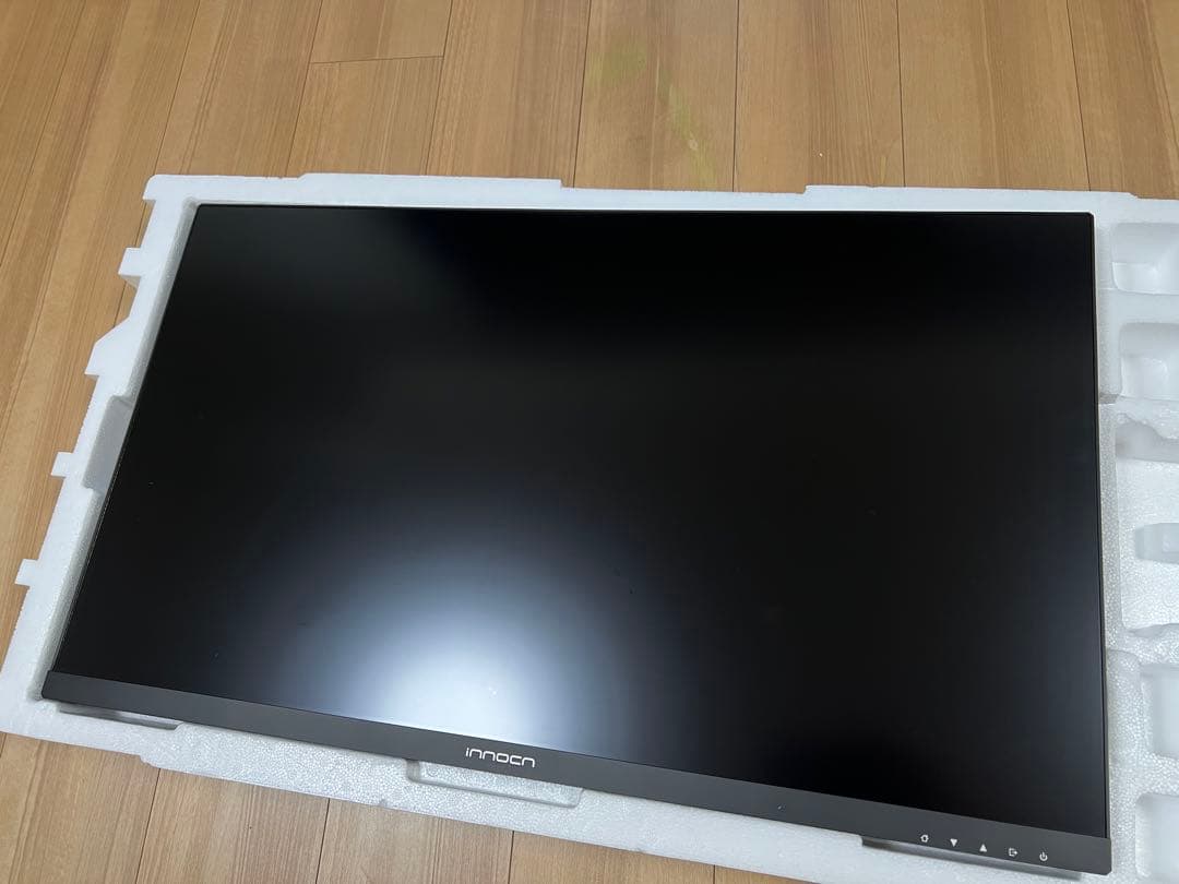 INNOCN 32インチ 4K 量子ドット ミニLED ゲーミングモニター