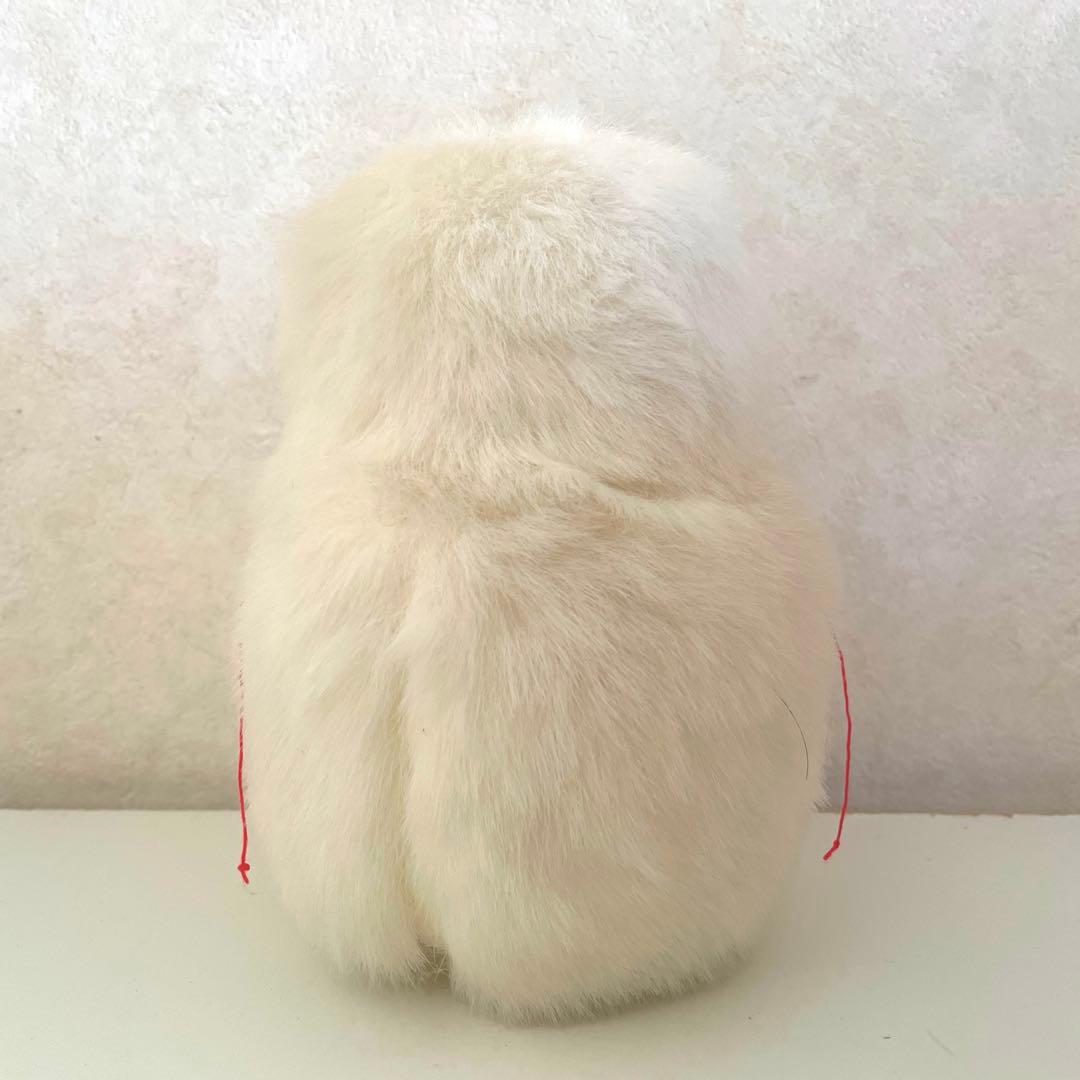 片岡メリヤス ぬいぐるみ 大工さん