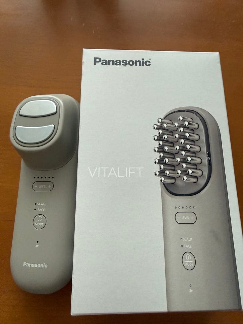 Panasonic VITALIFT EMS美顔器