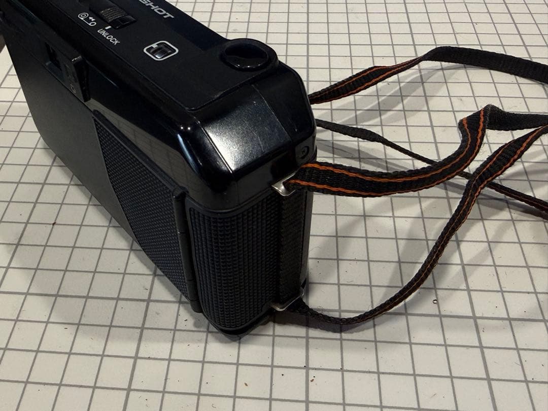 ジャンク Canon Sure Shot AF 38mm 1:2.8