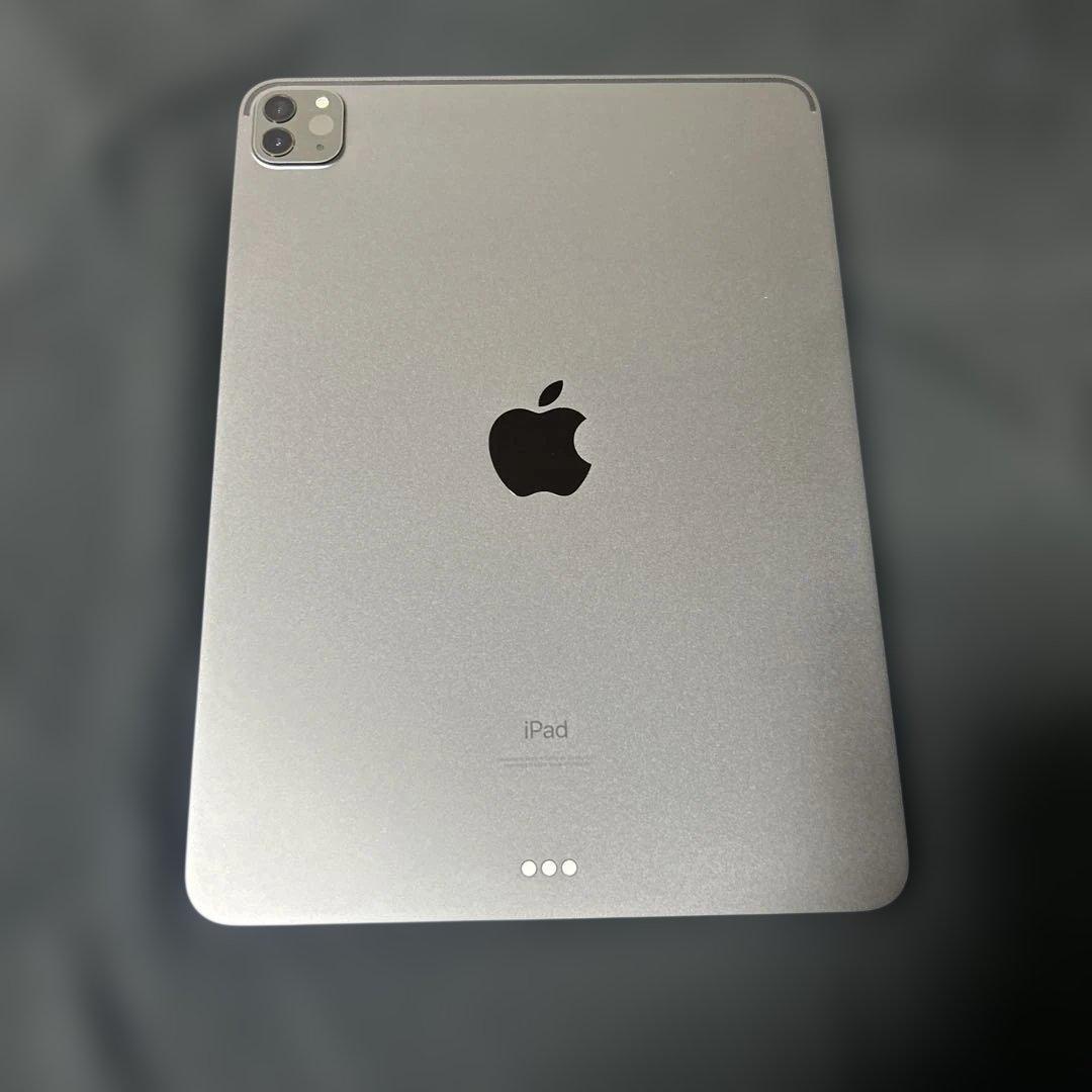 【おまけ付】 iPad Pro 11インチ 第3世代 MHQR3J/A