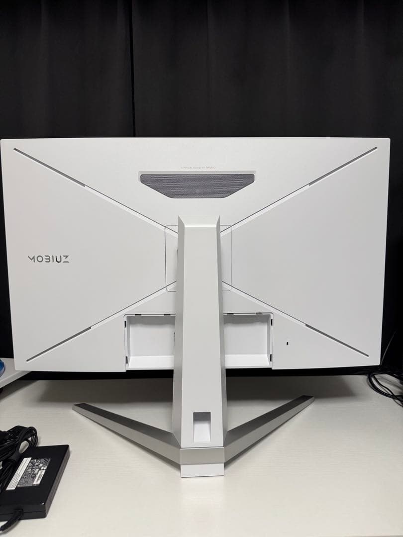 BenQ MOBIUZ EX3210U ゲーミングモニター 4K