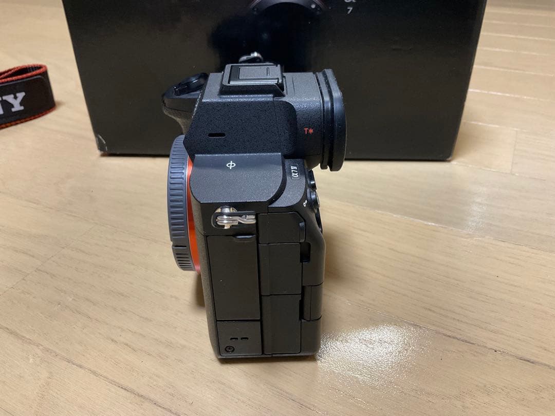 【美品】SONY α7 IV ボディ