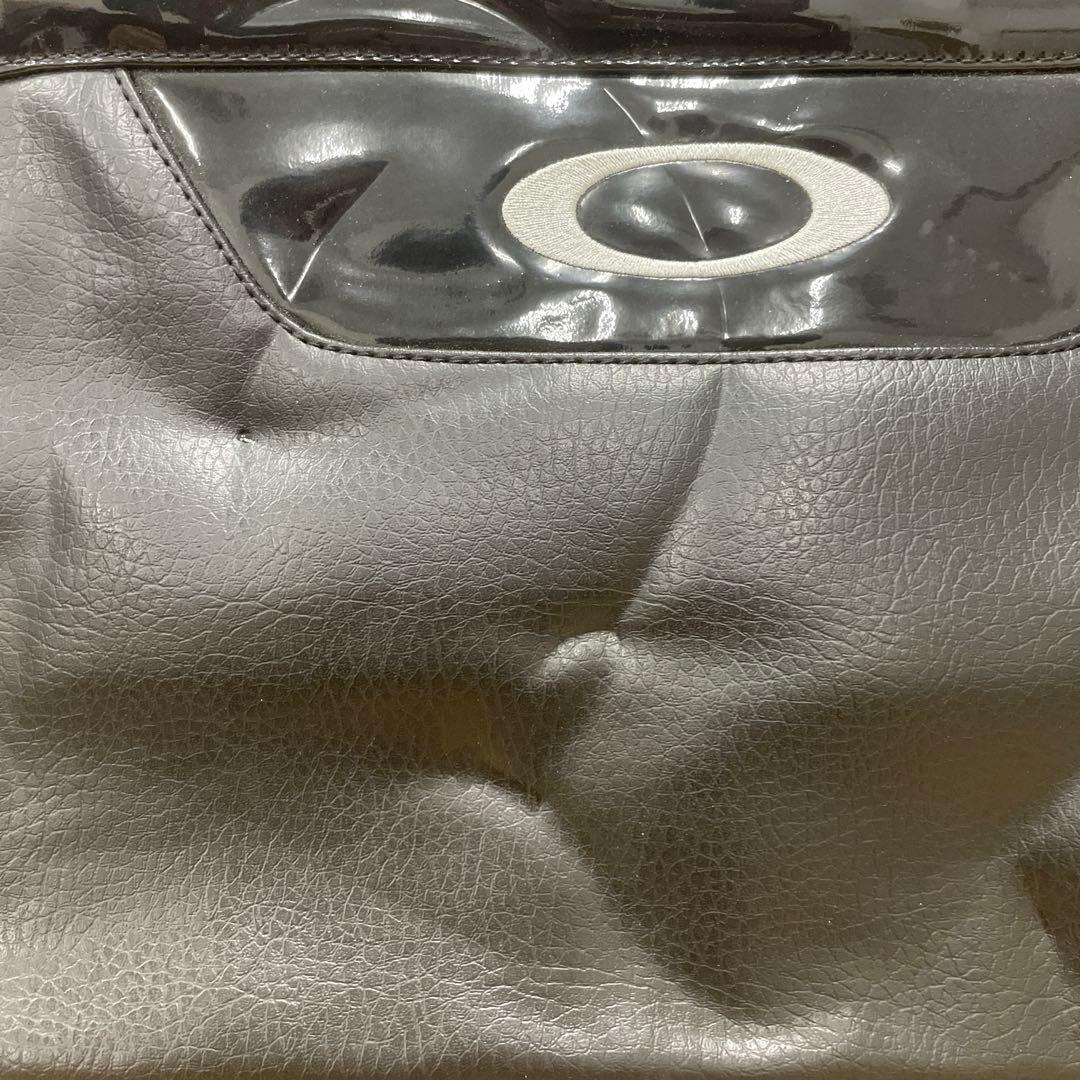 ■ OAKLEY オークリー トートバッグ ボストンバッグ ガーメント
