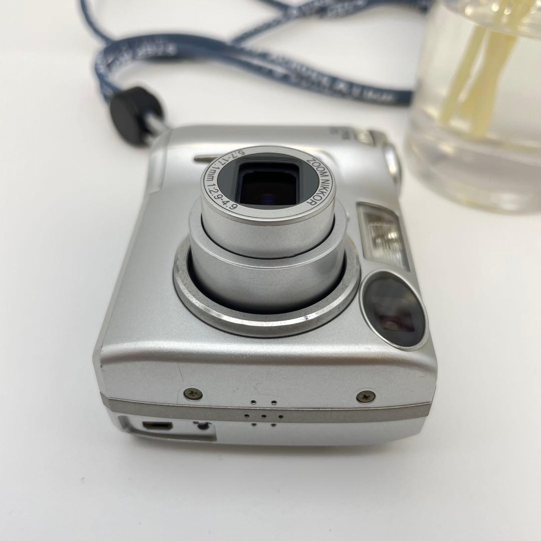 動作確認済✨Nikon coolpix 5600✨スマホ転送OK 単三電池♪