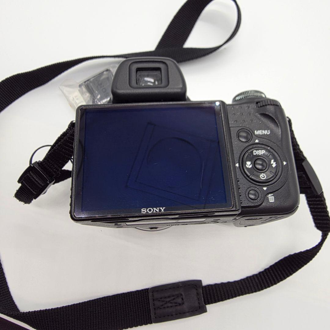 【美品】付属品多数 SONY ソニー Cyber-shot DSC-HX100V
