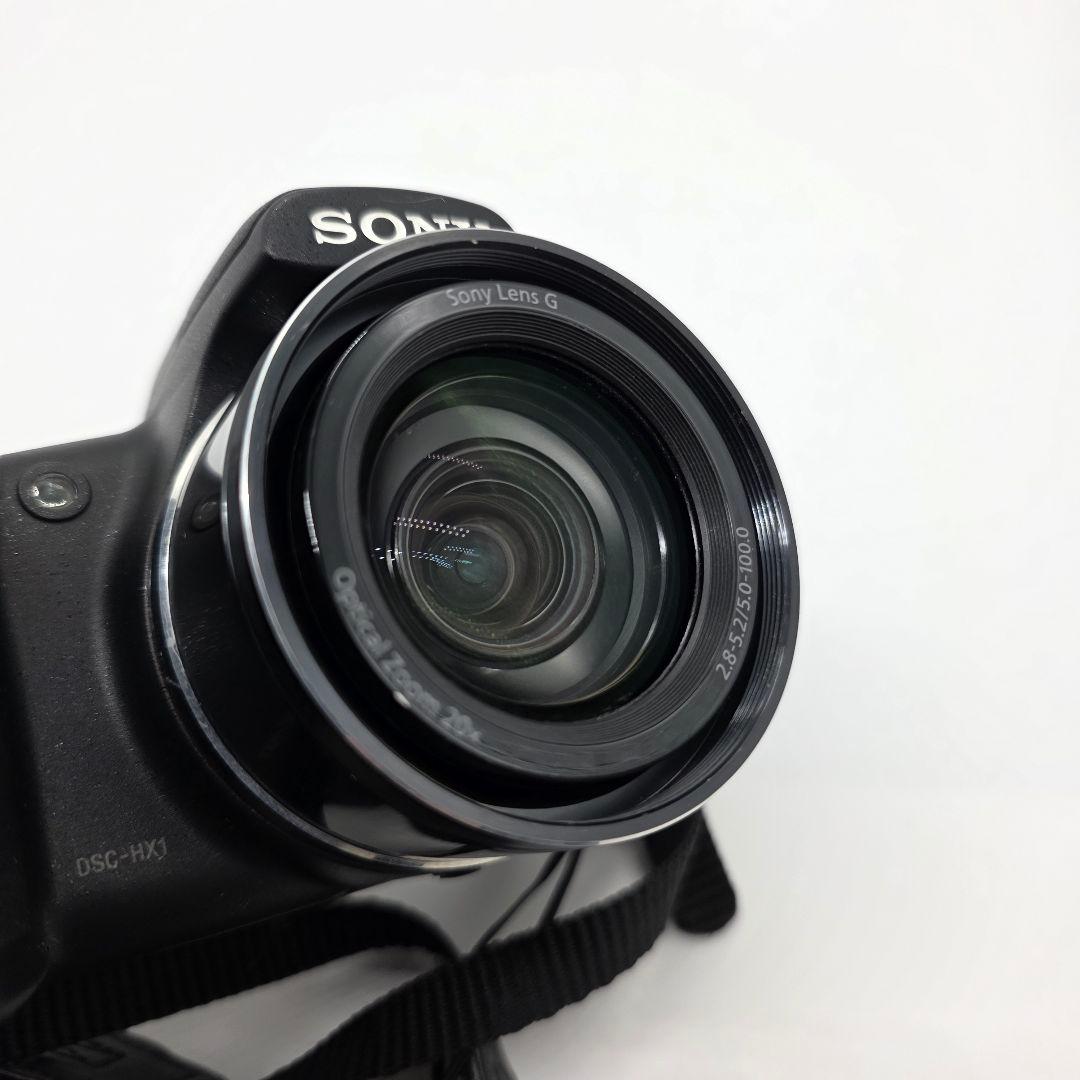 【美品】付属品多数 SONY ソニー Cyber-shot DSC-HX100V