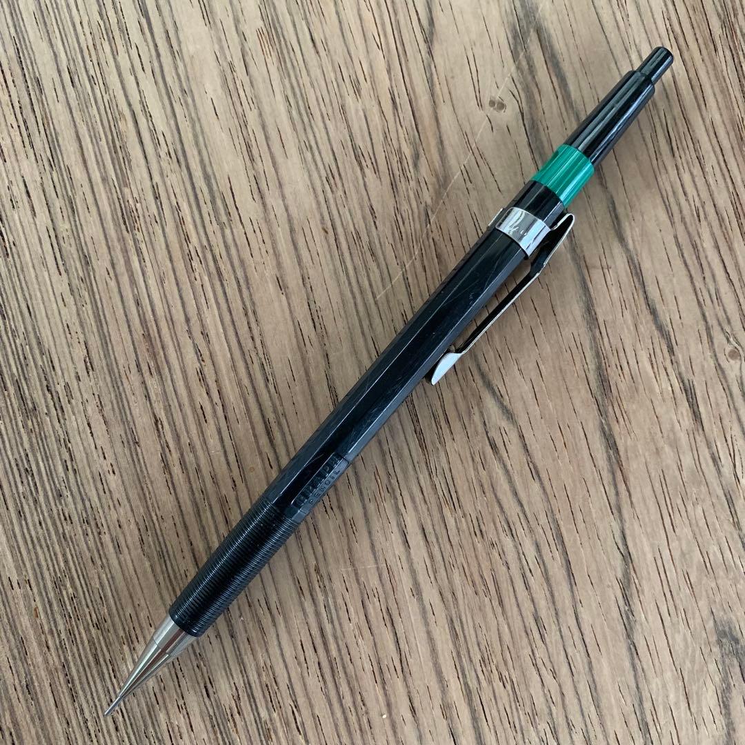 pentel ぺんてる PG4 0.4mm シャープペンシル