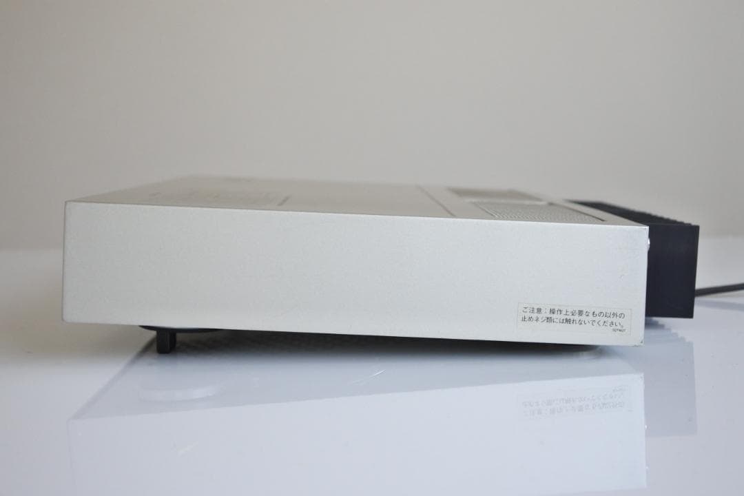 ■Technics SE-C01 パワーアンプ　オーバーホール製品　正常動作品■