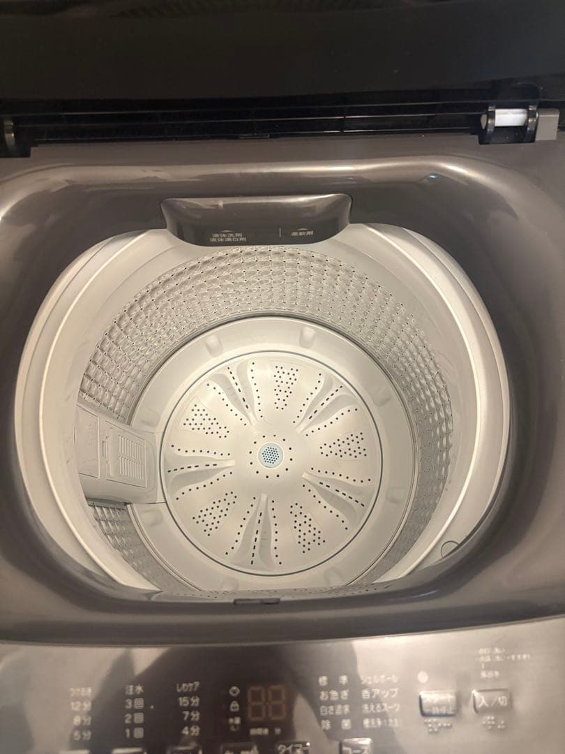 【おすすめの逸品】Haier 6kg 縦型洗濯機 Joshinオリジナルモデル