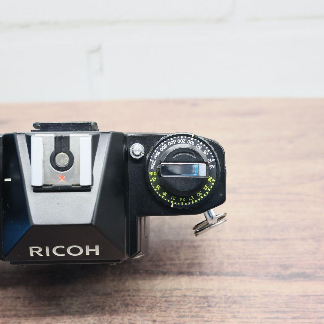 【完動品】RICOH XR-1 【分解清掃済】