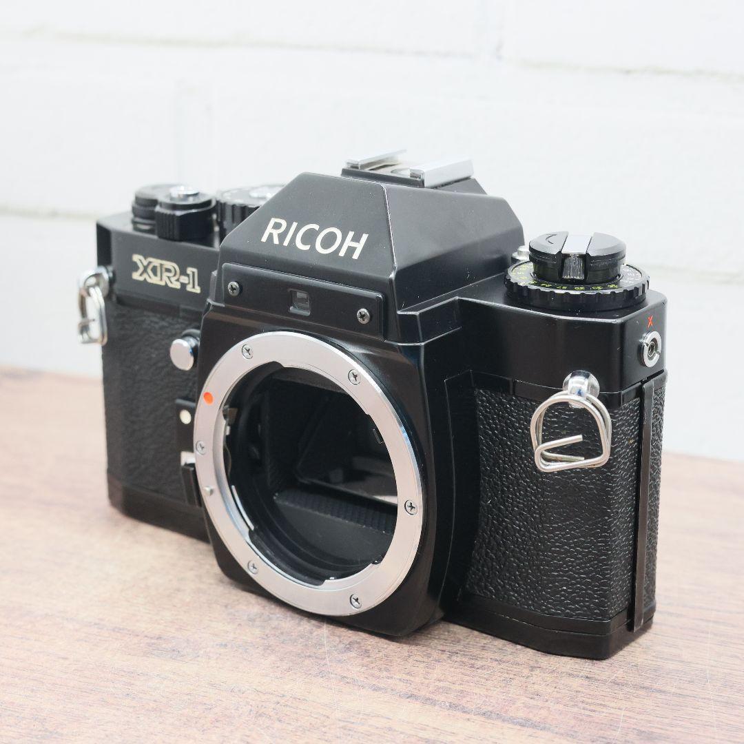 【完動品】RICOH XR-1 【分解清掃済】