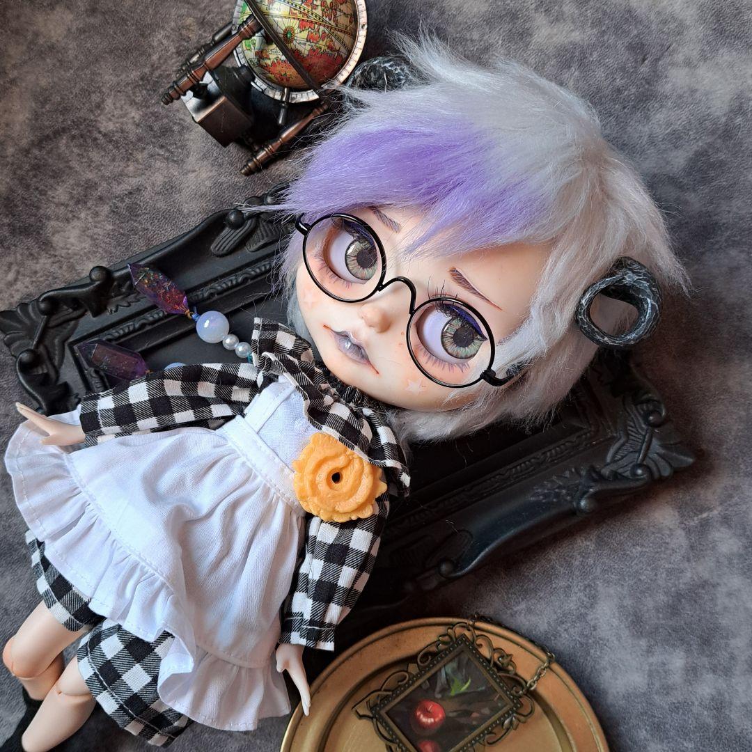 魔物の少年 カスタムアイシードール
