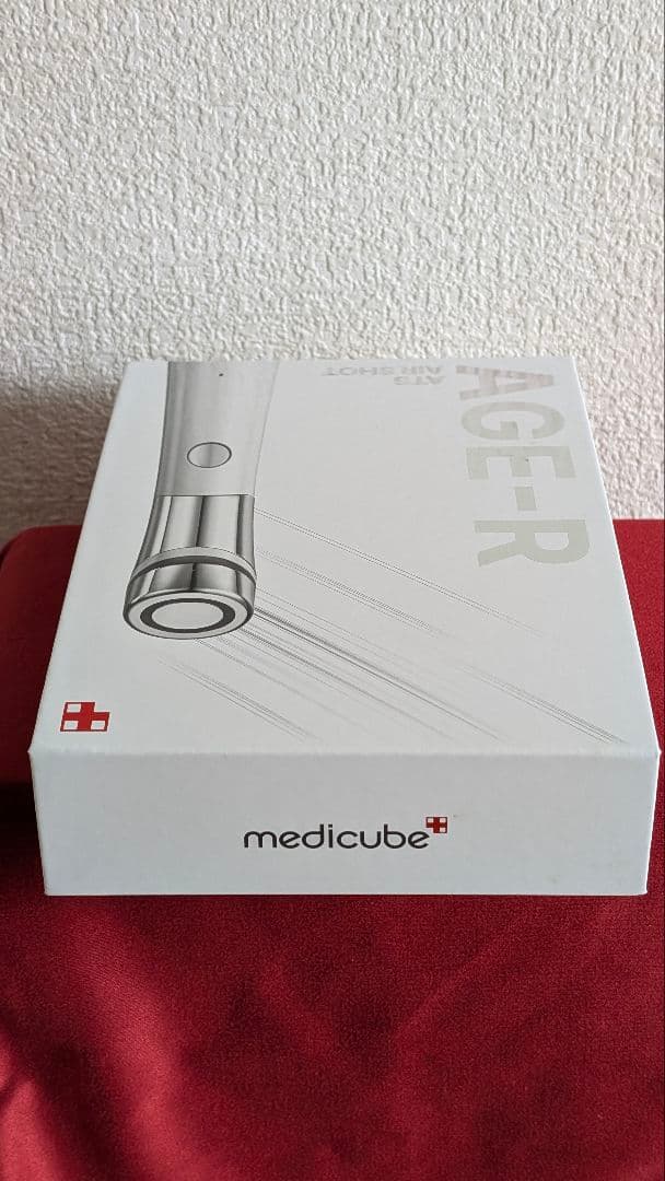 MEDICUBE AGE-R AIR ダーマエアショット