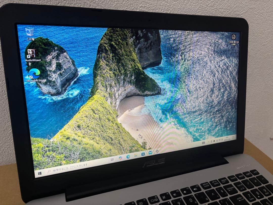 ASUS ノートPC 15.6インチ Intel Core i5