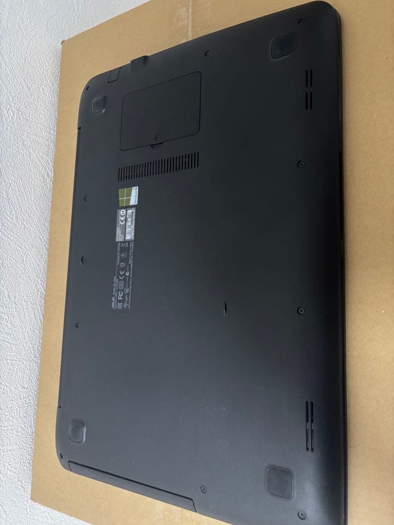 ASUS ノートPC 15.6インチ Intel Core i5