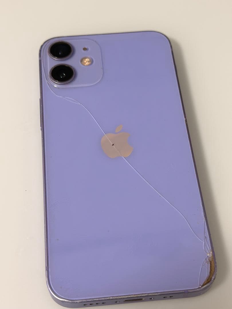 iPhone12 mini 256GB SIMロックなし