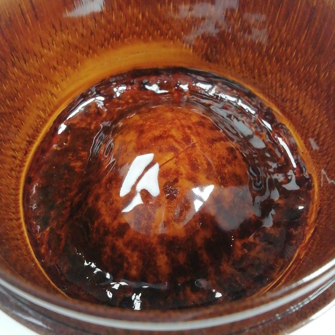 Ｗ３８７　棗　『平棗』『小崎清人 作』　共箱　茶道具