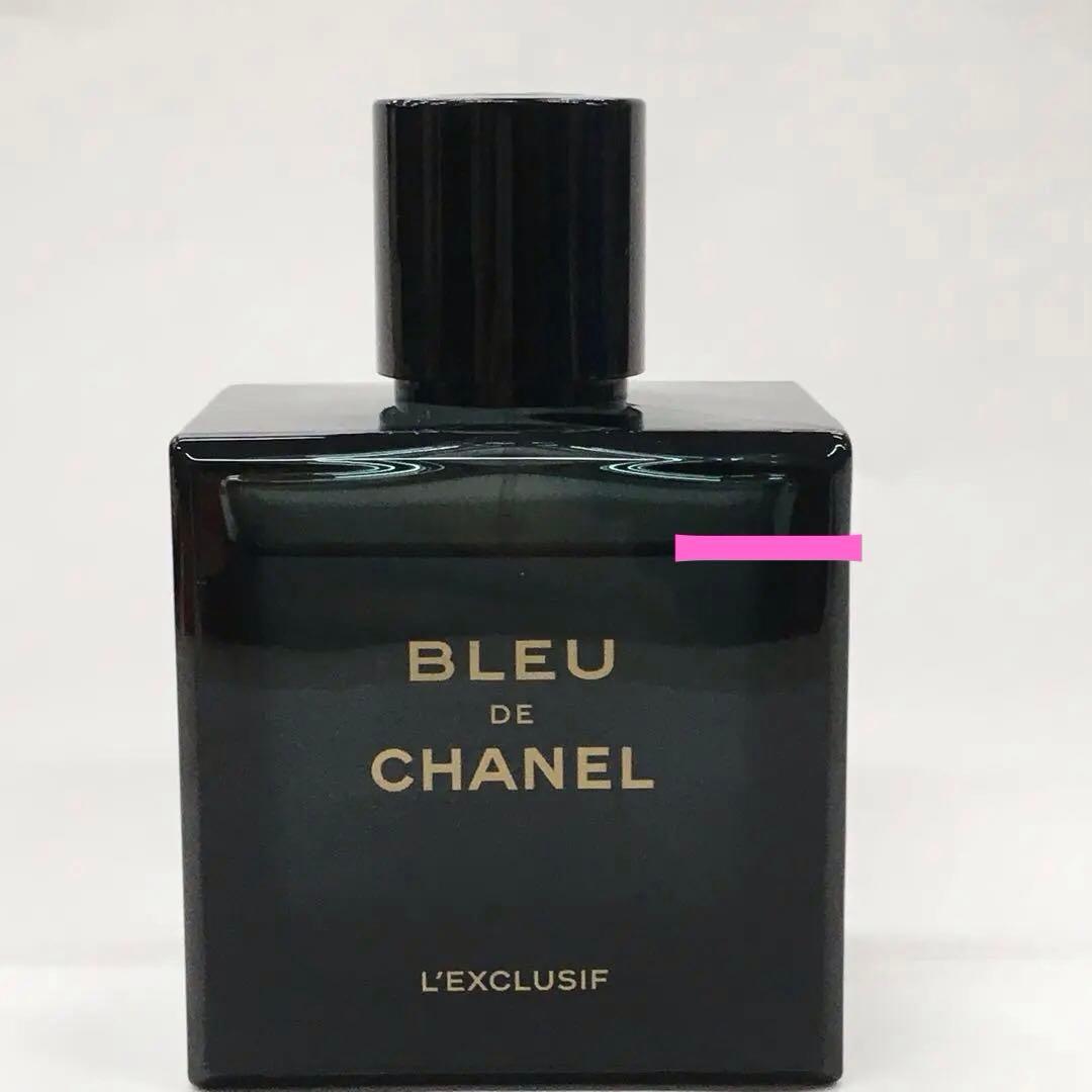 シャネル 香水 ブルードゥシャネル レゼクスクルジフ 100ml