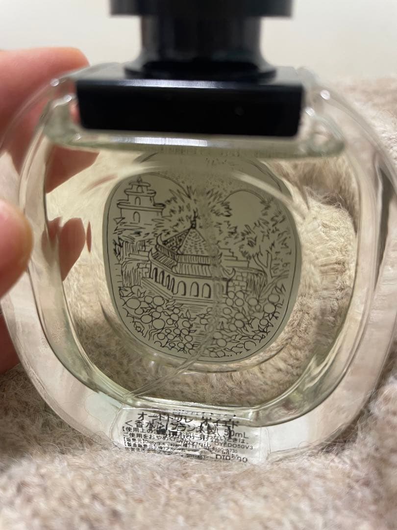 セール　diptyque オイエド オードトワレ 50mL