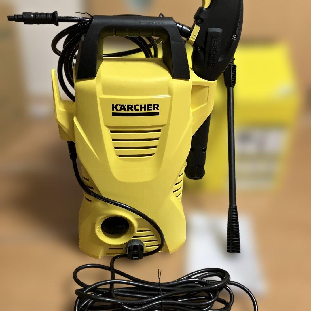 KARCHER K1X 高圧洗浄機 本体