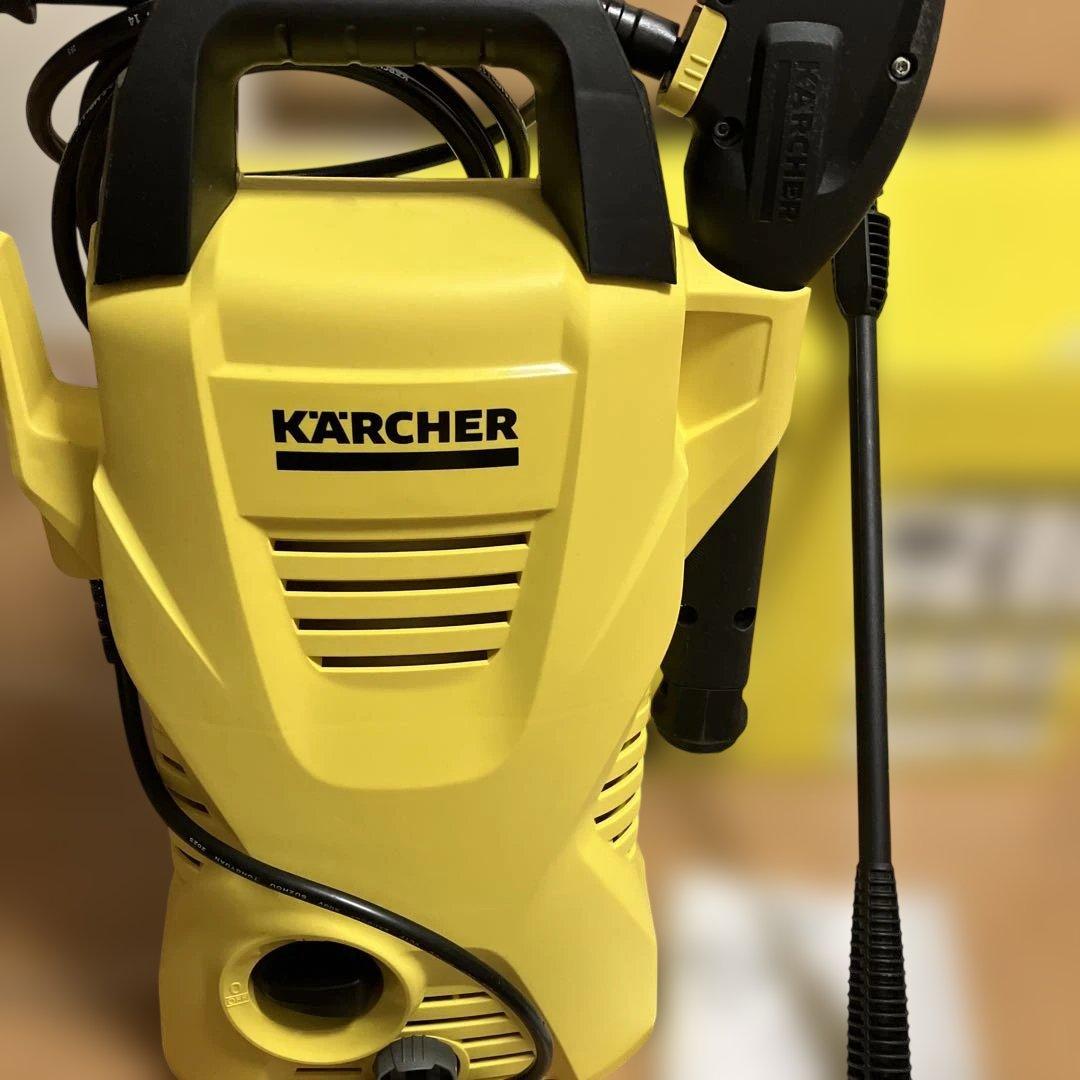 KARCHER K1X 高圧洗浄機 本体