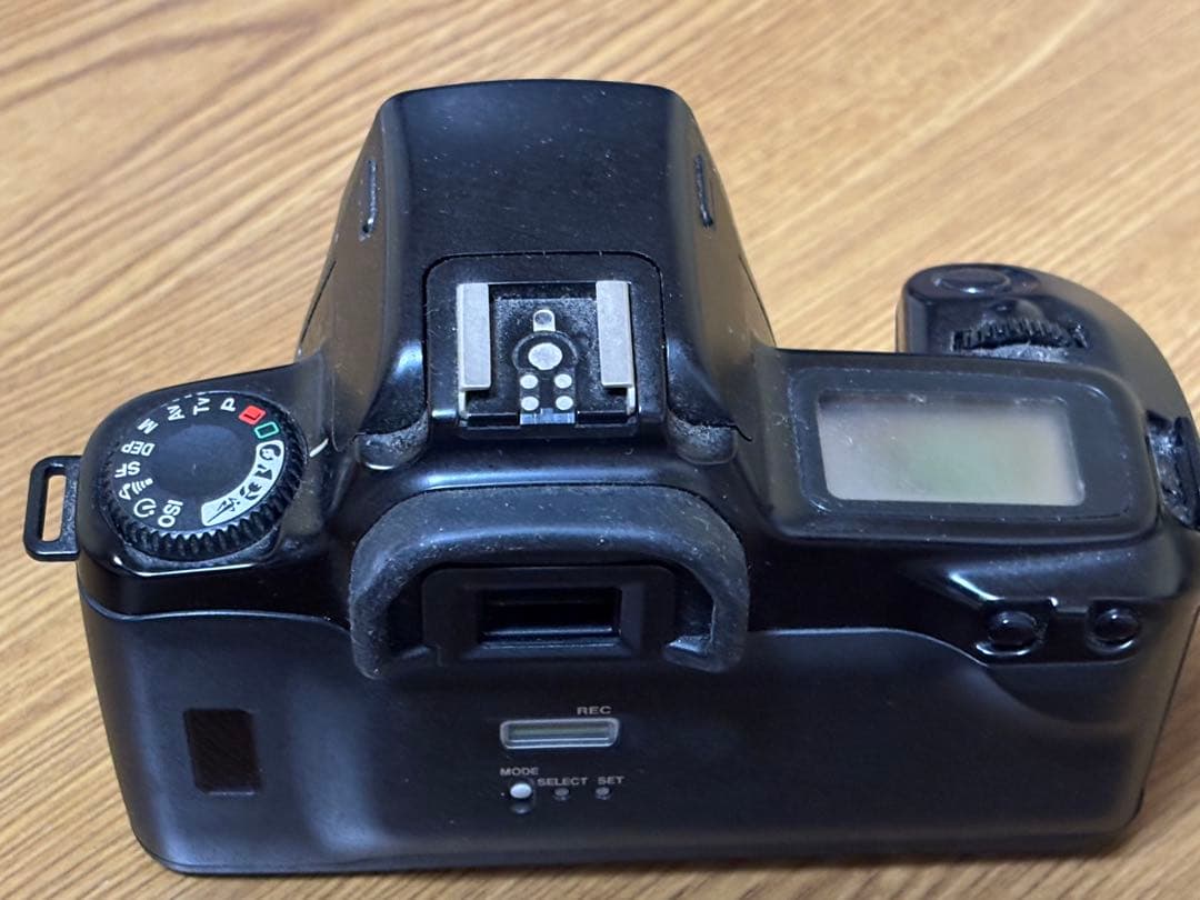 Canon EOS 1000 S フィルムカメラ 2本レンズセット