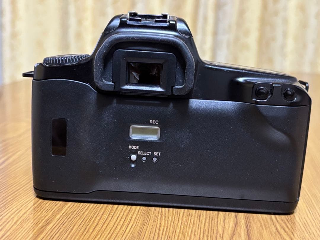 Canon EOS 1000 S フィルムカメラ 2本レンズセット