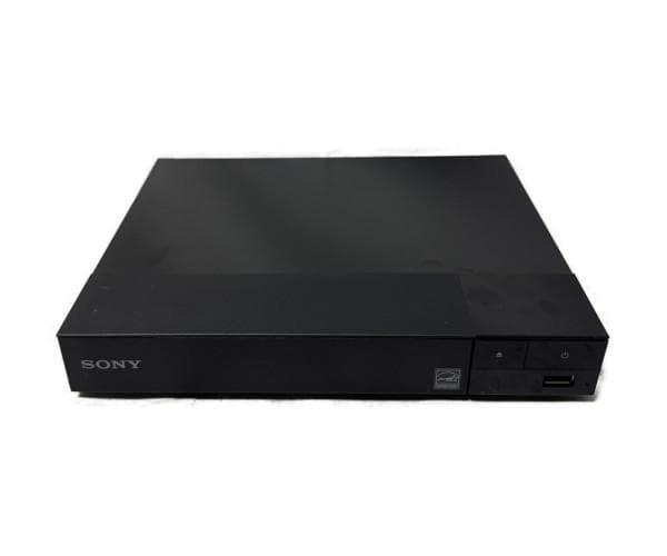 SONY マルチレジオン ブルーレイ/DVDプレーヤー BDP-S1700/K
