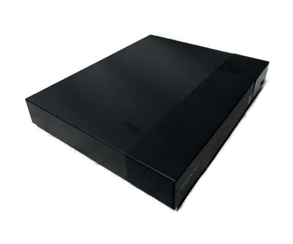 SONY マルチレジオン ブルーレイ/DVDプレーヤー BDP-S1700/K