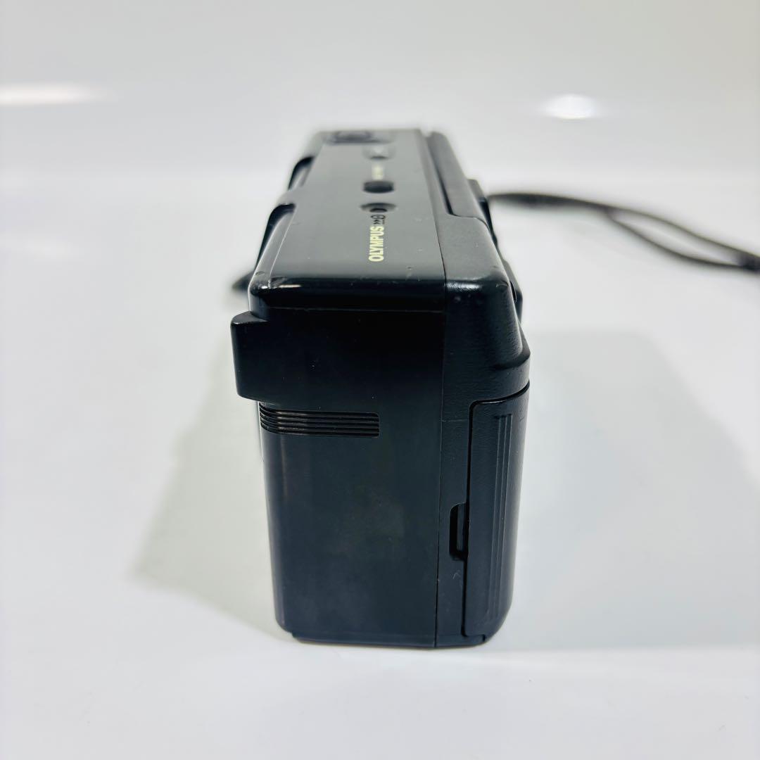 ★動作品★【A1400】OLYMPUS AF-1 QD ストラップ付