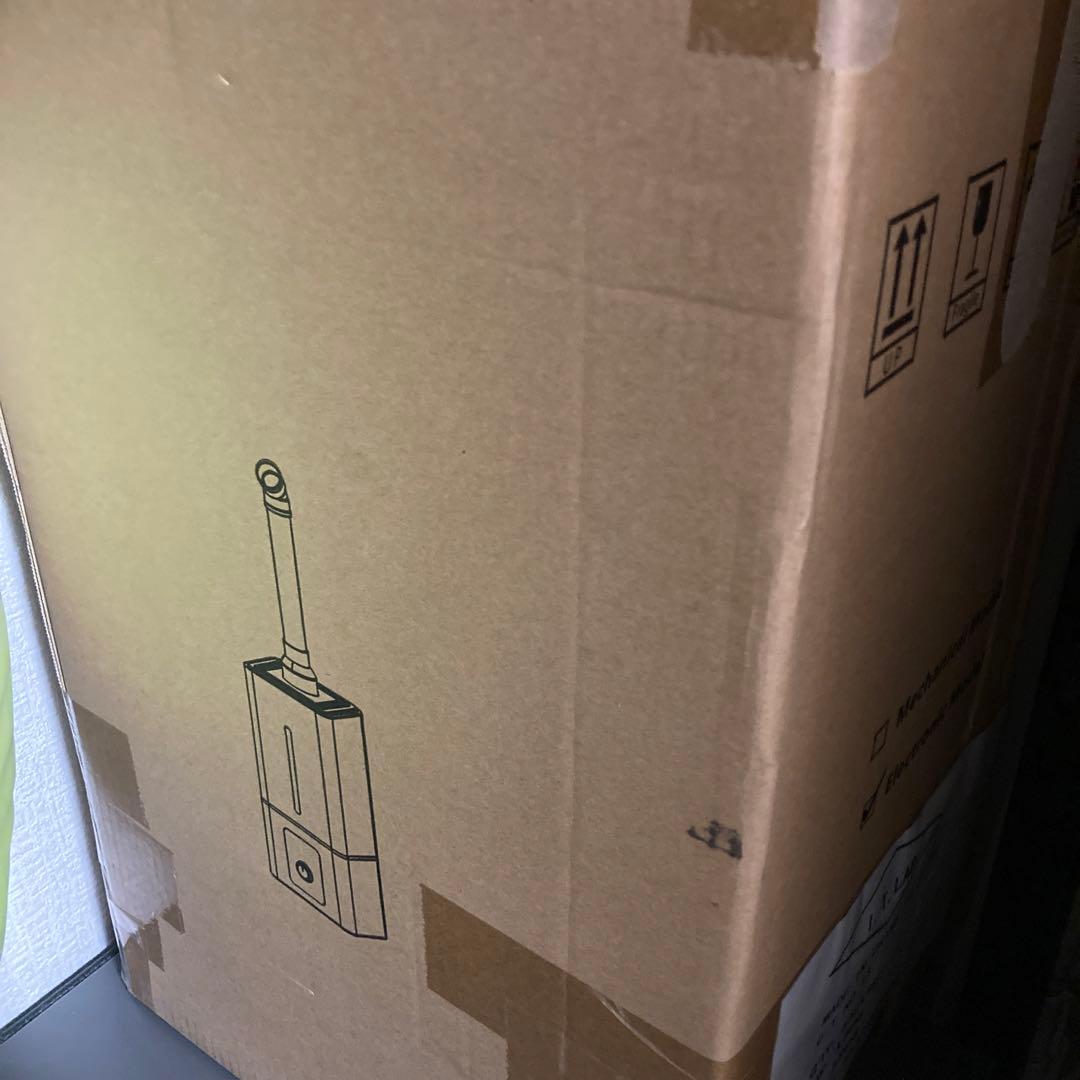 【新品未使用】大型超音波加湿器 ULTRASONIC HUMIDIFIER