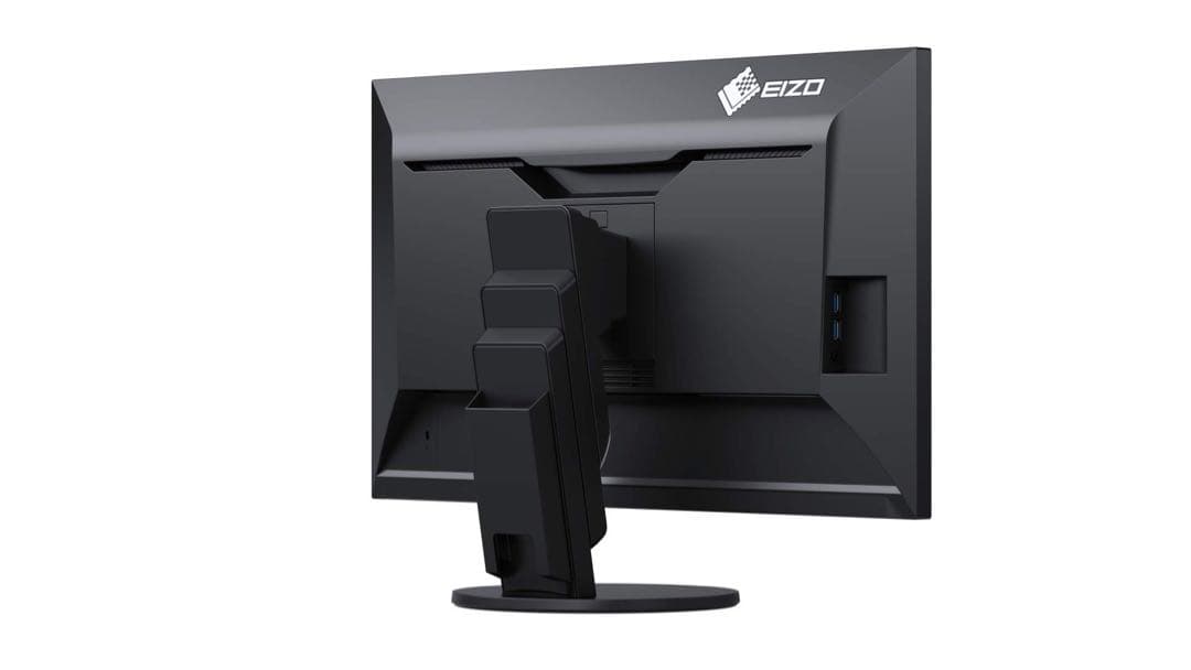 美品EIZO EV2785-BK 4K 27インチモニター　使用時間4555h