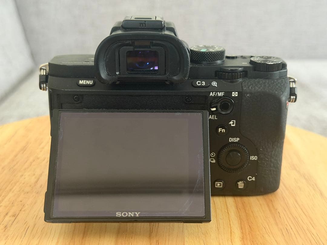 SONY α7II と Sel2470z のセット CP-BK-3など付属品多数