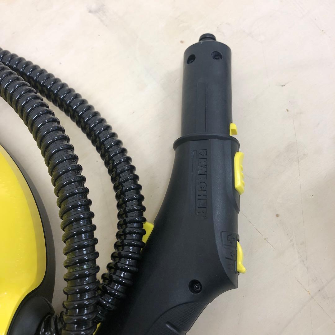 KARCHER ケルヒャー SC JTK 20 スチームクリーナー 2023年製