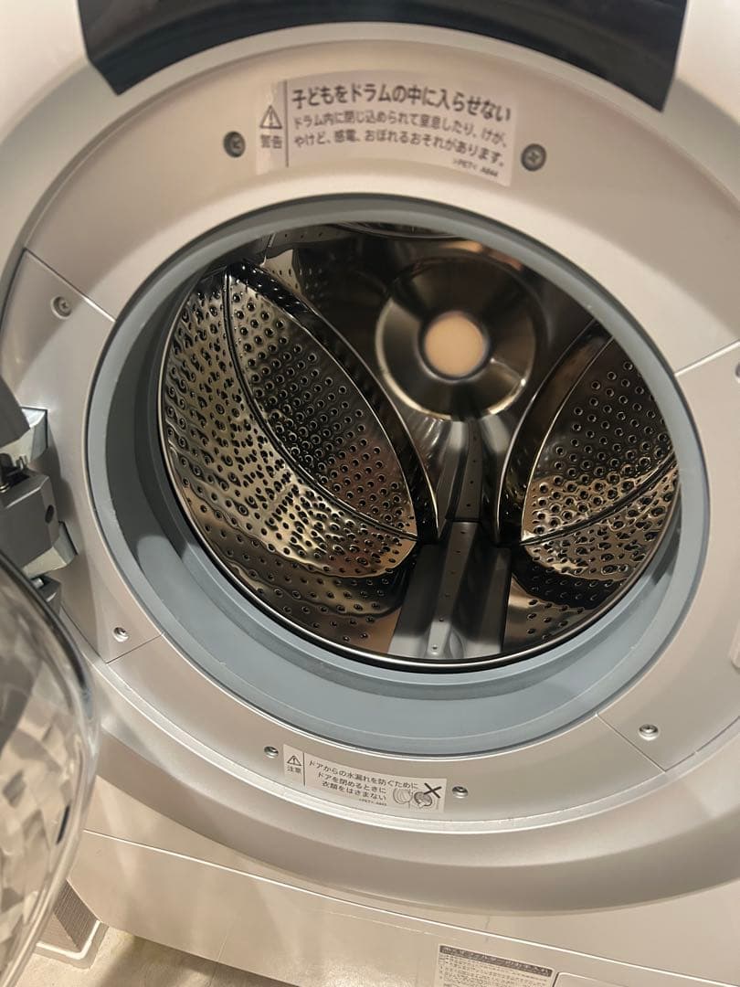 【今だけ値引き交渉有】SHARP ES-S7J ドラム式洗濯機 本体