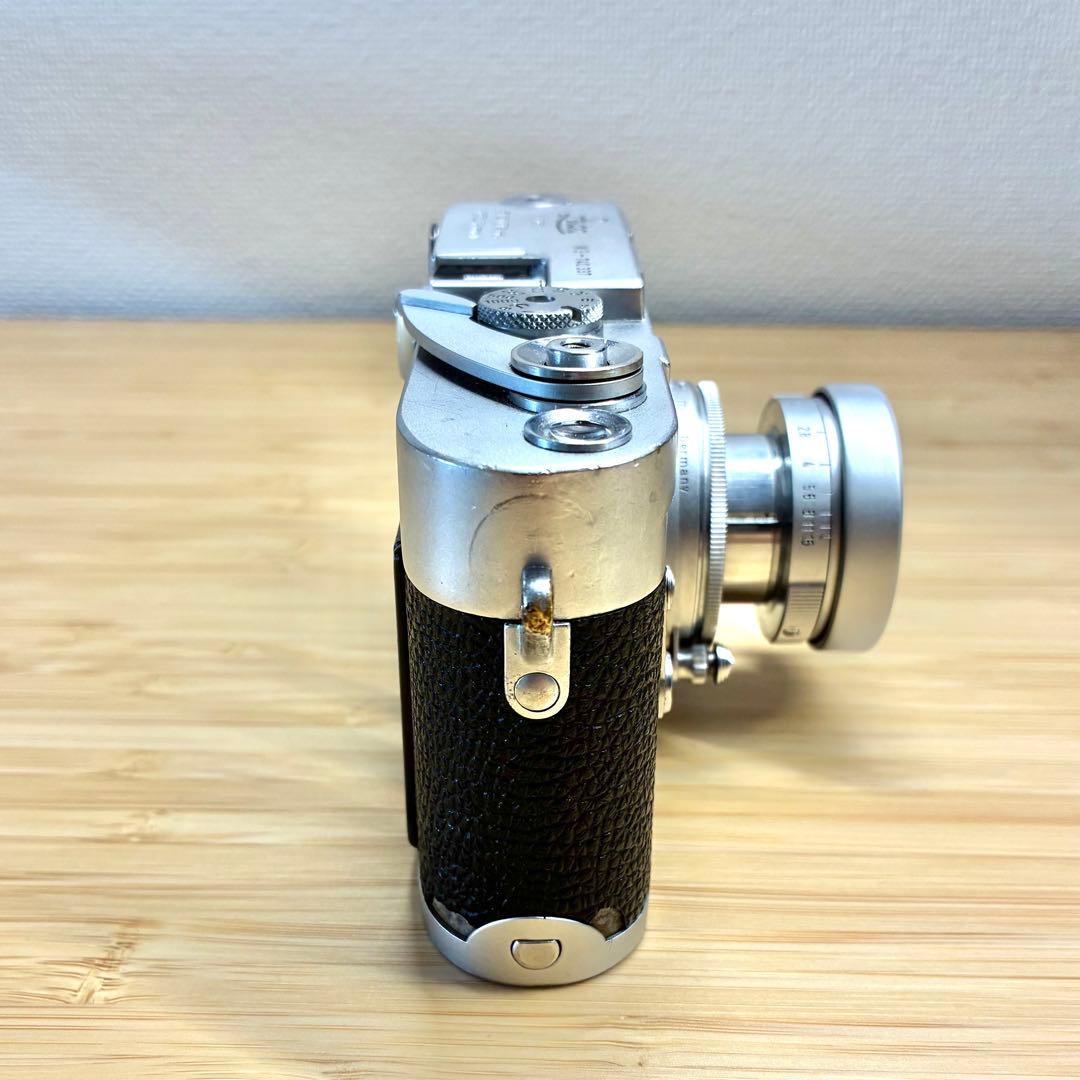 作例ありLeica M3 レンズ付き