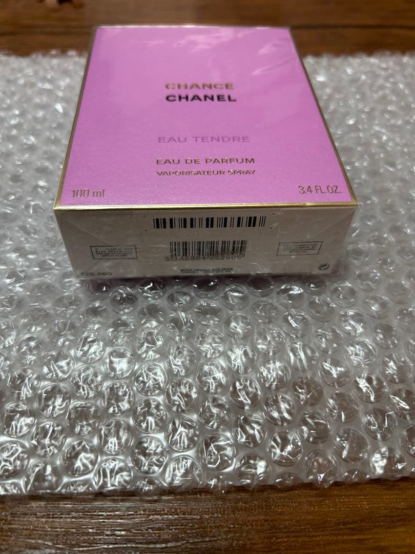 香水(女性用) CHANEL 100ml